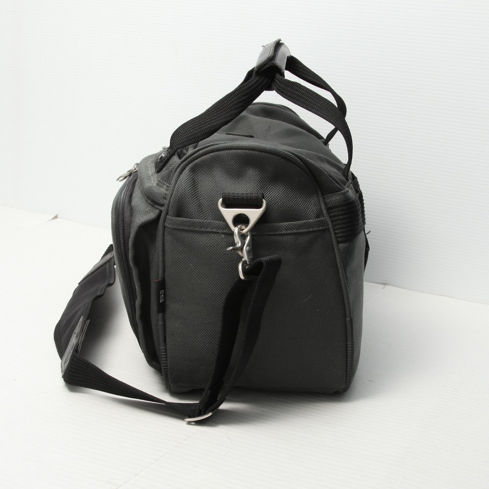 Travelpro Crew3 Carry On Bag Dark Gray Cordura Plus Ballistic Nylon - Picture 3 of 16